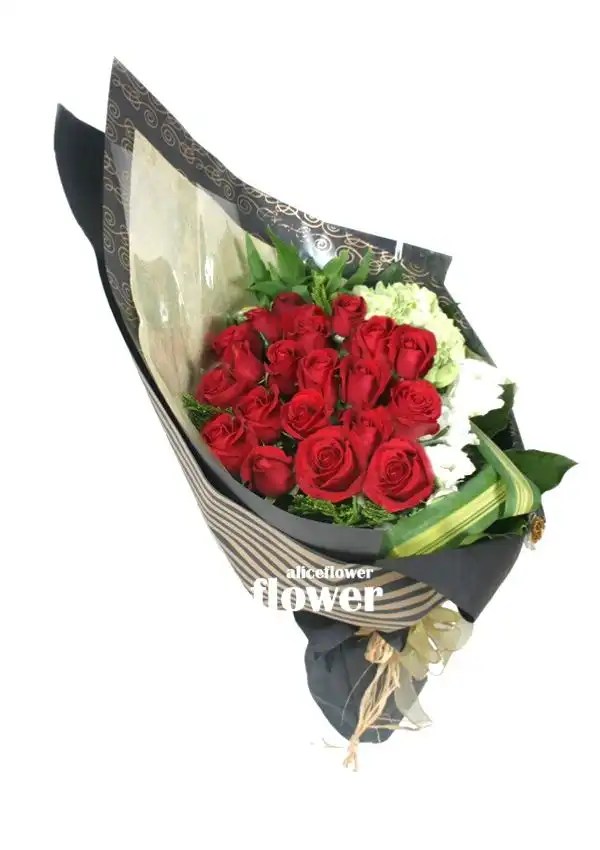 Birthday Flowers Images Red Roses Best Flower Site