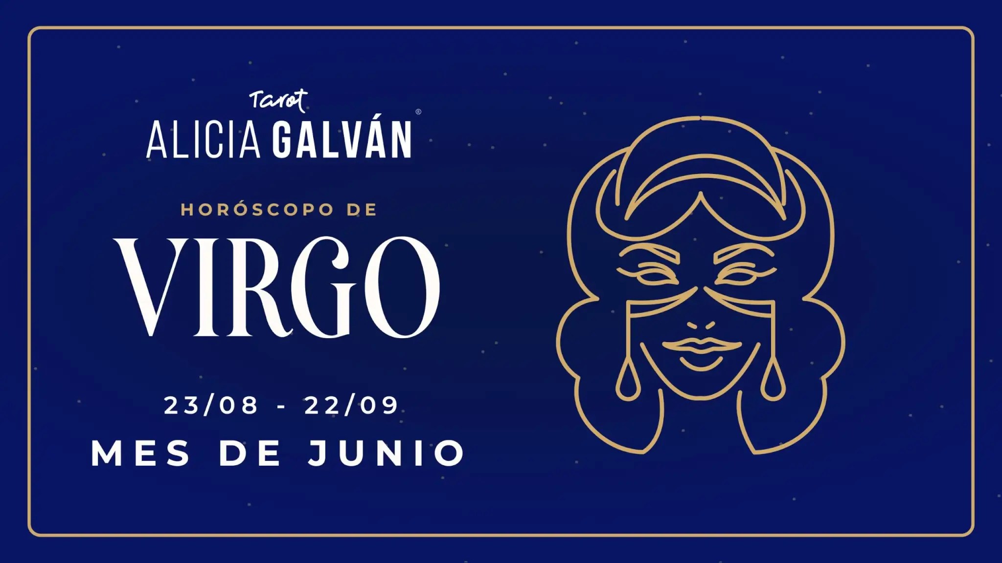 Horóscopo mensual virgo gratis cada mes ♍ Alicia Galván(04)