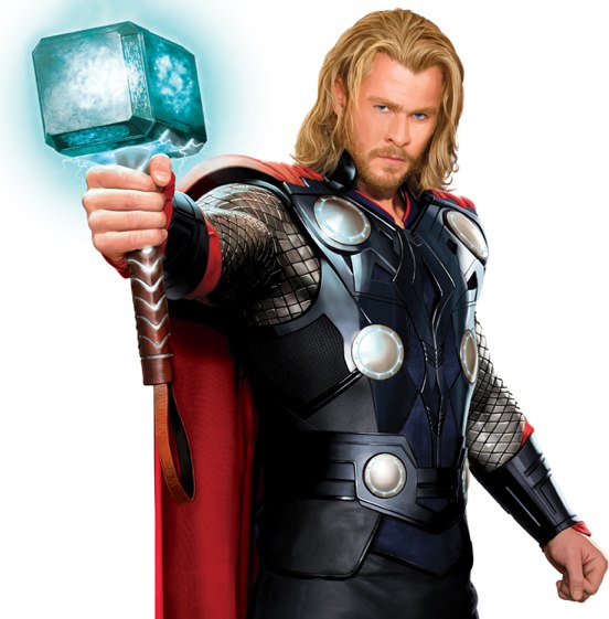 A 'Thor' joke! Featuring Mike Tyson! OffTopic Discussion GameSpot