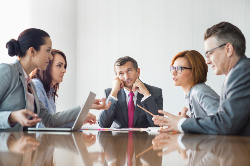 Want Engagement? Help Employees Find Their Voice