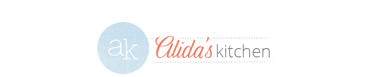Alida's Kitchen logo