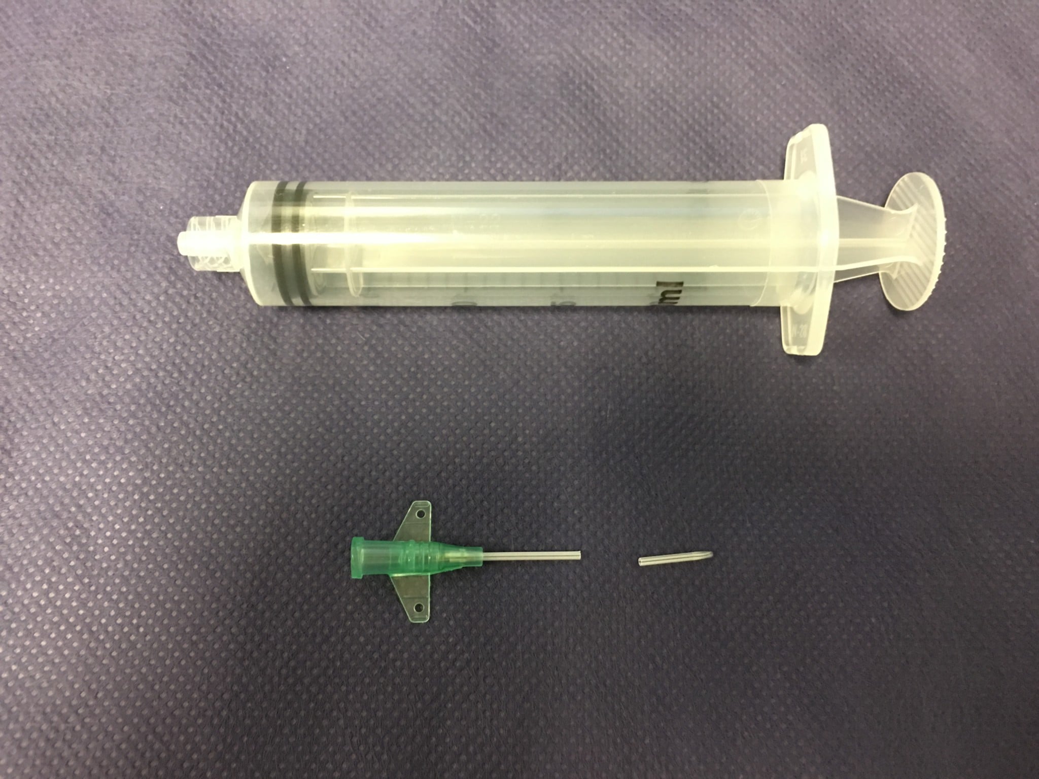 Trick of the Trade Ear Irrigation in the Emergency Department