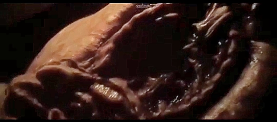 Dr Shaw agreed to help David and knew what he was going to do Alien