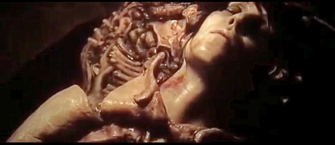 Dr Shaw agreed to help David and knew what he was going to do Alien