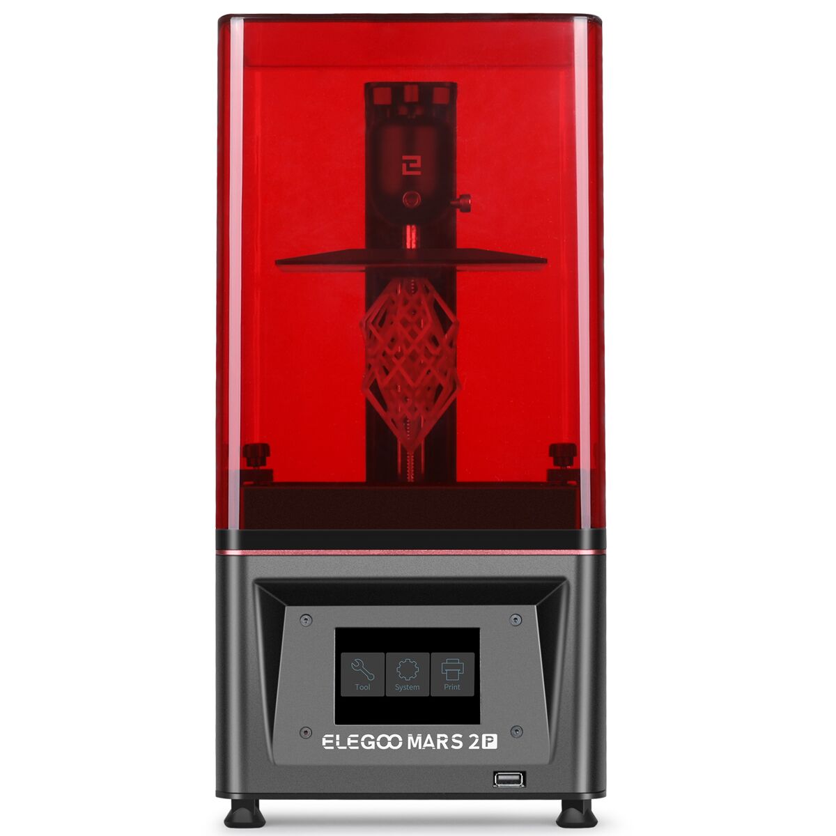 Elegoo Mars 2 Pro Alien3D