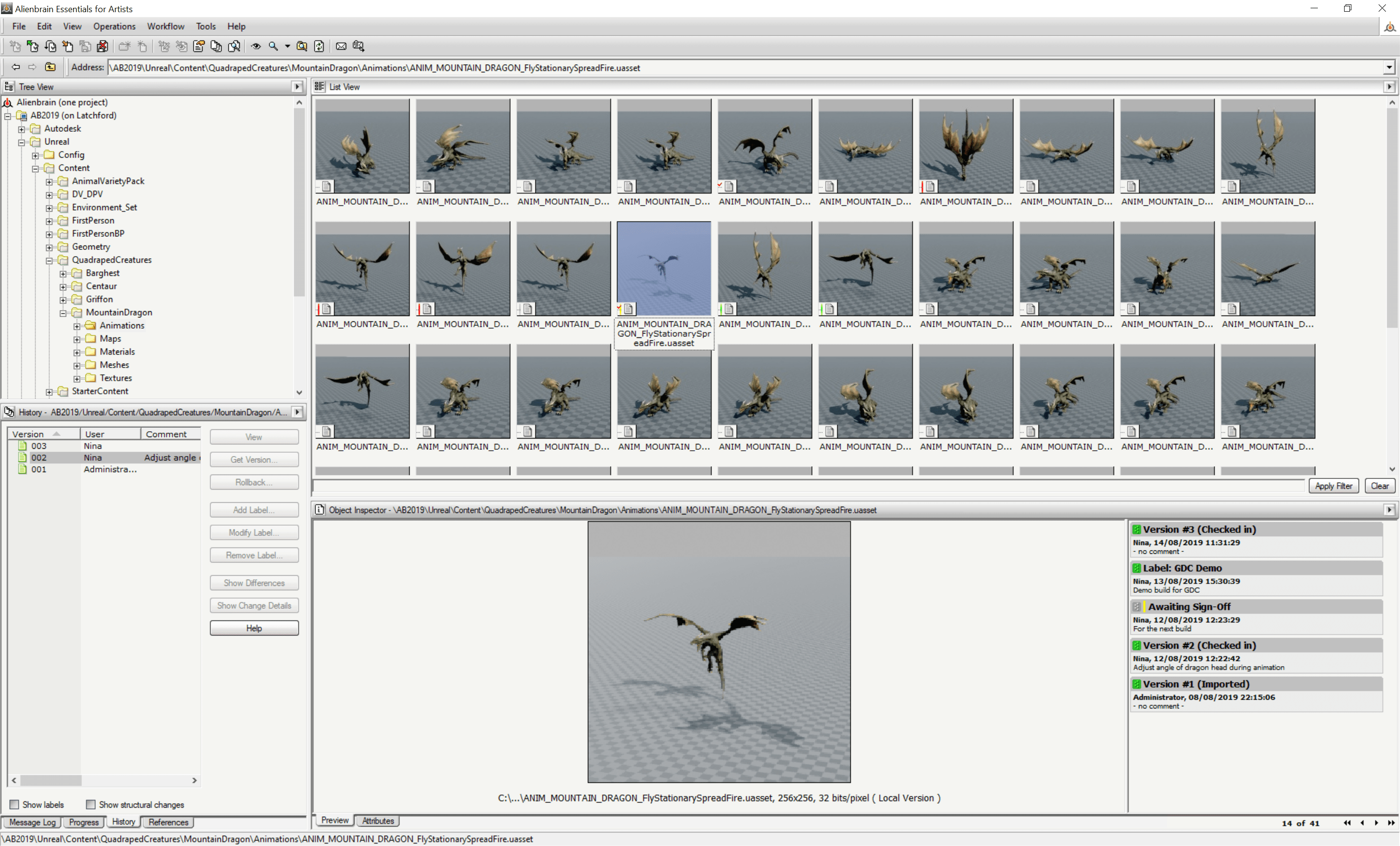 Source Control for Unreal Engine - UE4