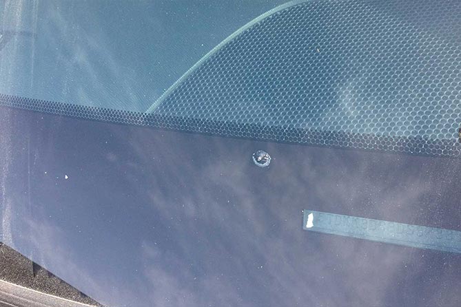 Windshield Chip Repair Kalamazoo, Battle Creek Alien Car Care