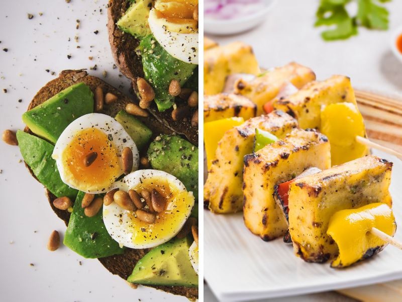 Can Paneer And Egg Be Eaten Together at Roy Williams blog