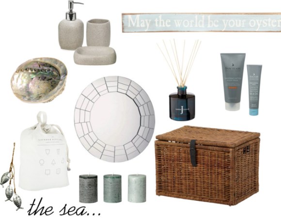 Accessorising a Bathroom