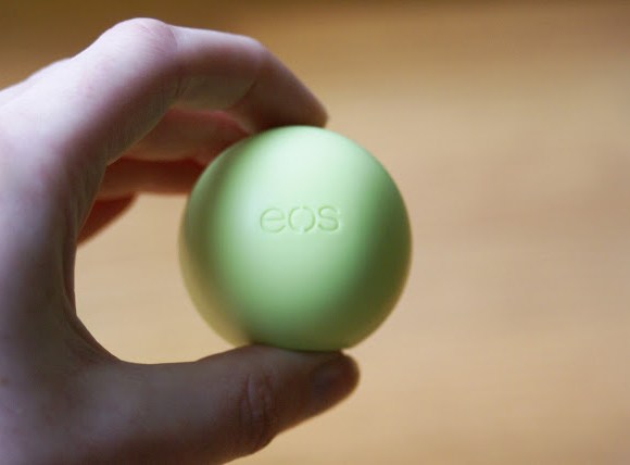 Eos Smooth Sphere Lip Balm