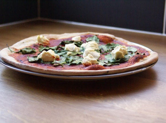 Super Speedy Pizza Dough