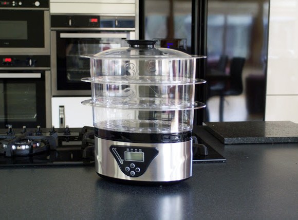 Wilkinson’s digital steamer