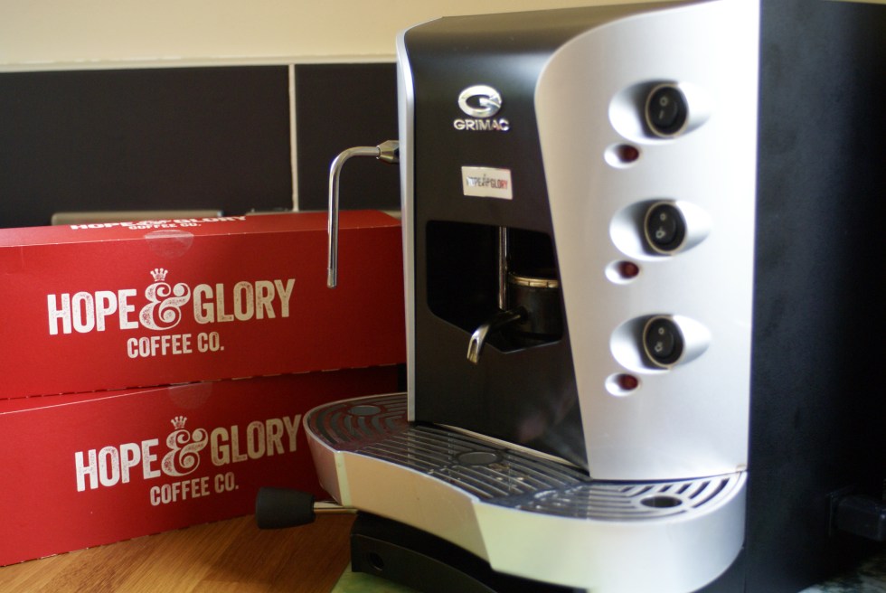 coffee machine hire