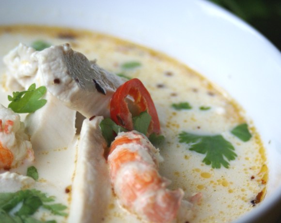 Tom Kha Gai