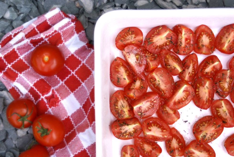 sundried tomatoes