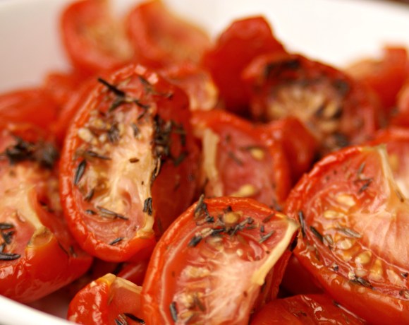 Sunblush tomatoes