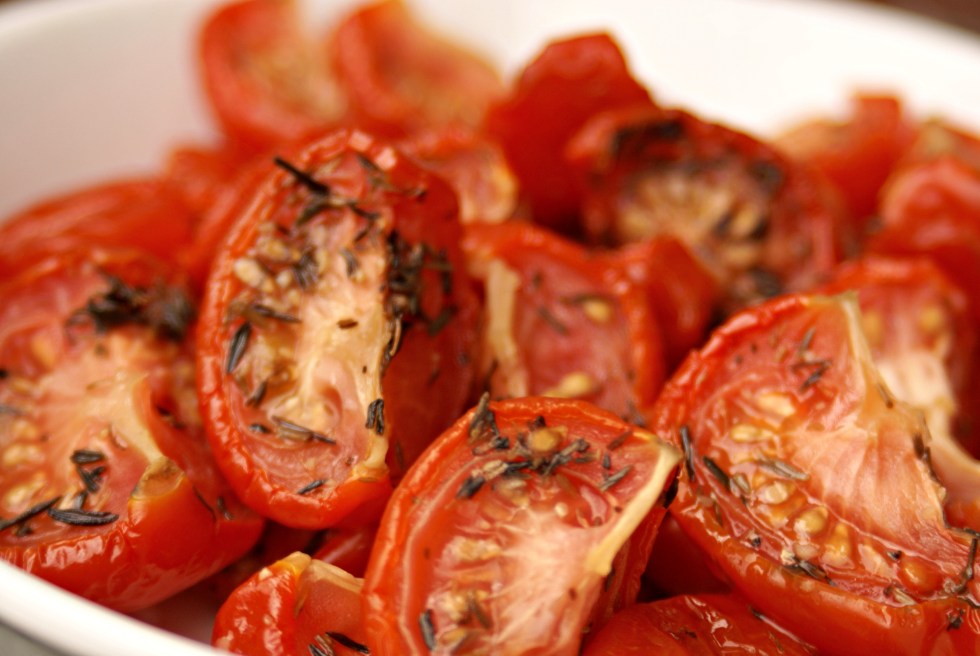 homemadesundriedtomatoes
