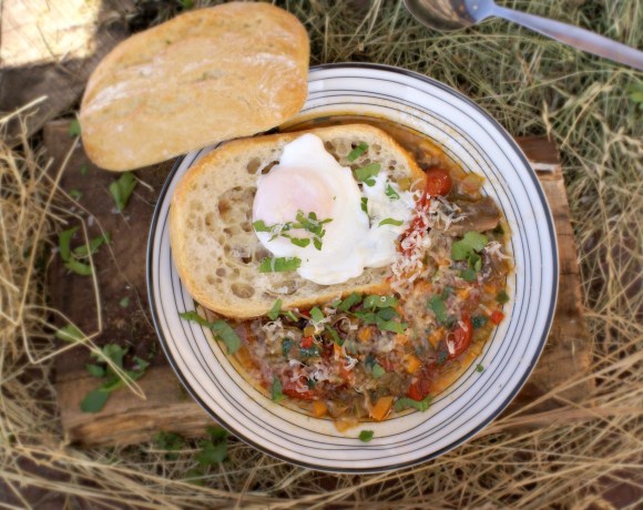 Acquacotta – a hearty Tuscan soup
