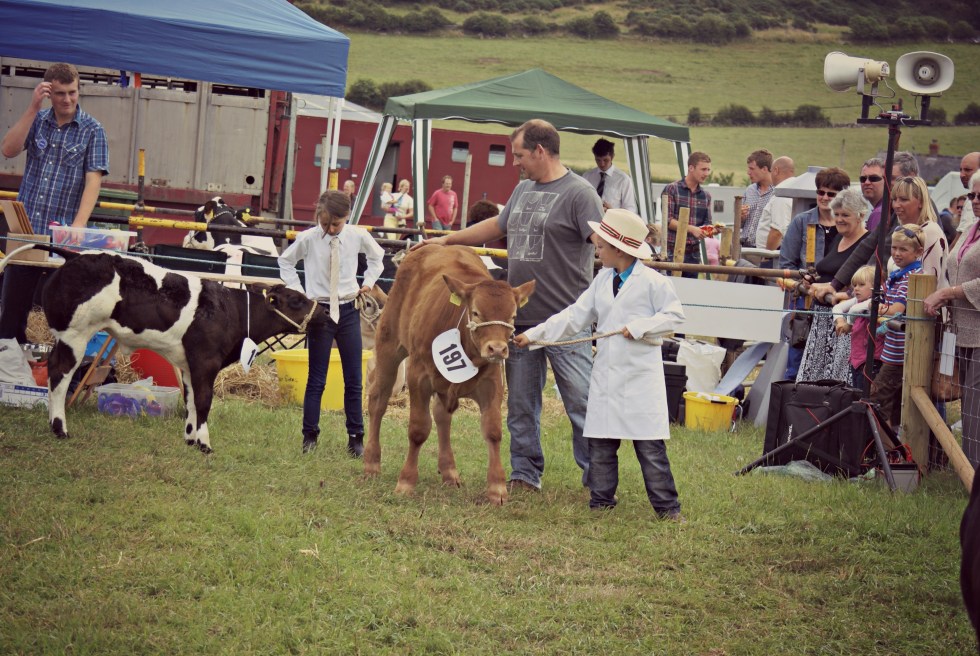 Young farmers