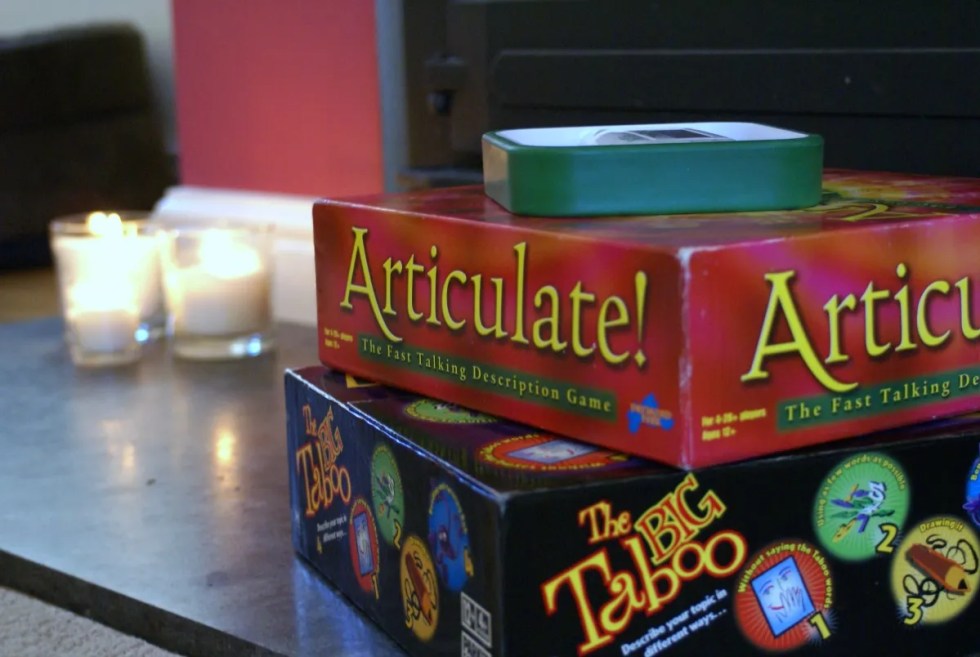 fun board games