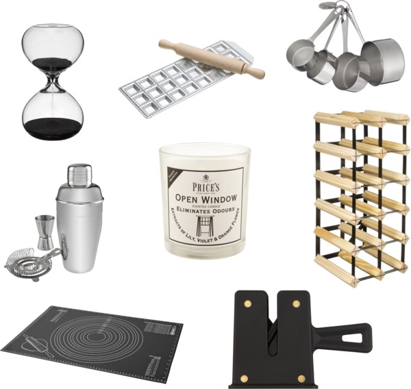 john lewis kitchenware