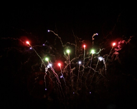 Bonfire Night, 5th Nov