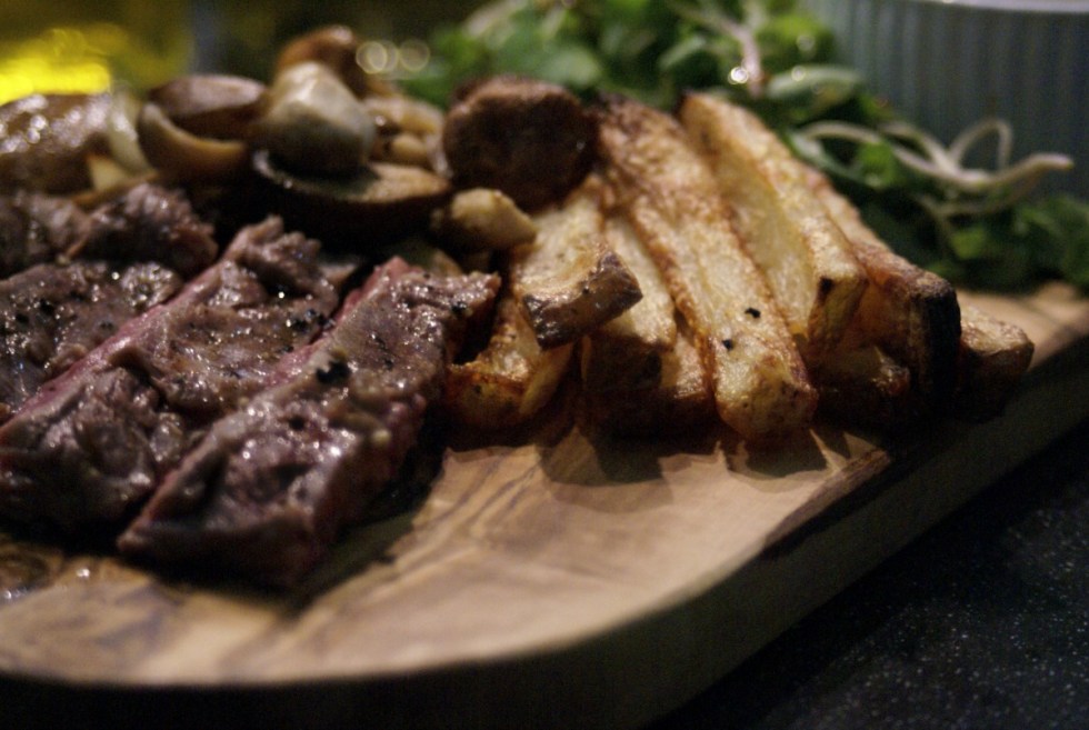 flank steak 