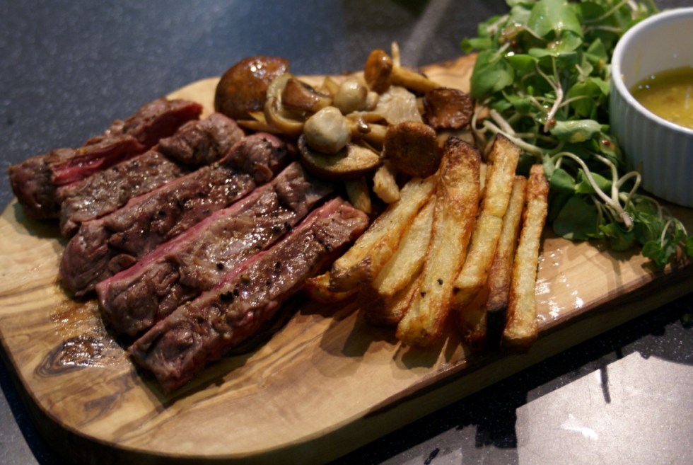 flank steak 