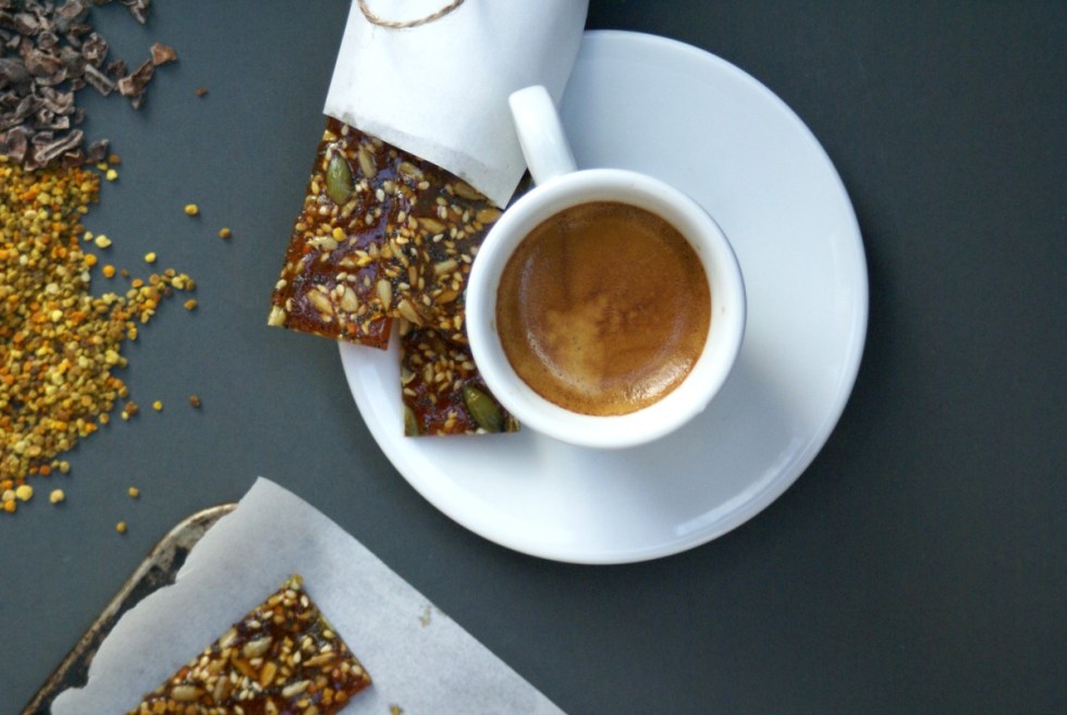 seed brittle recipe