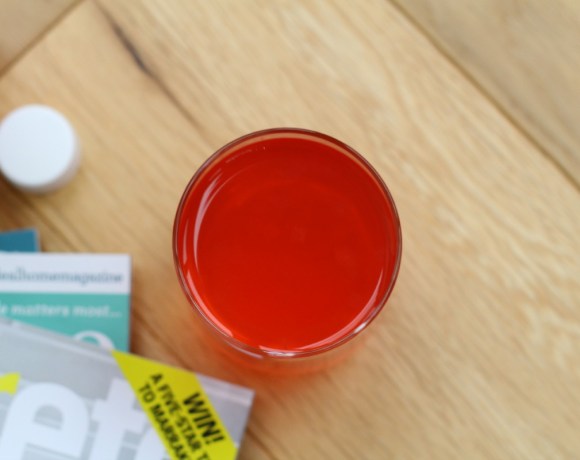 My aloe obsession & a giveaway
