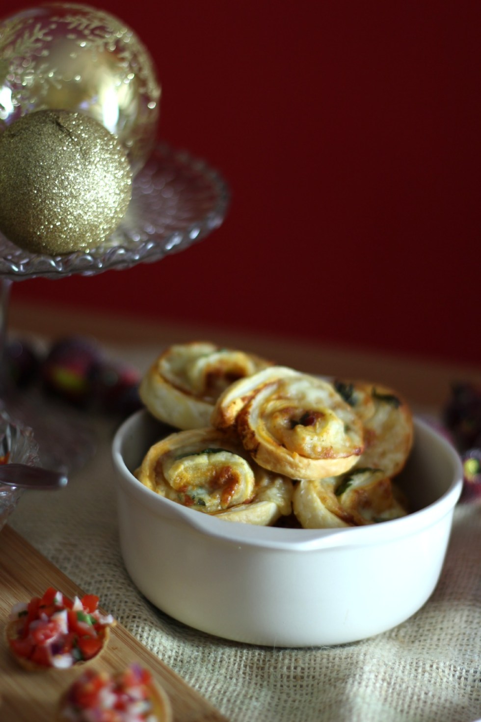 puff pastry tarts