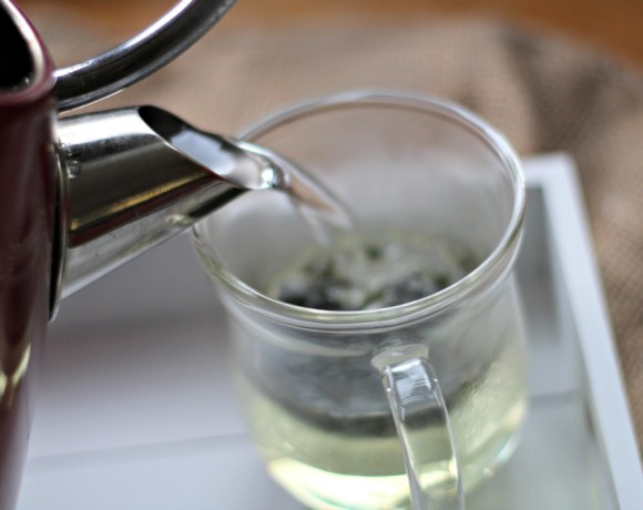 Green tea – you’ve been making it wrong