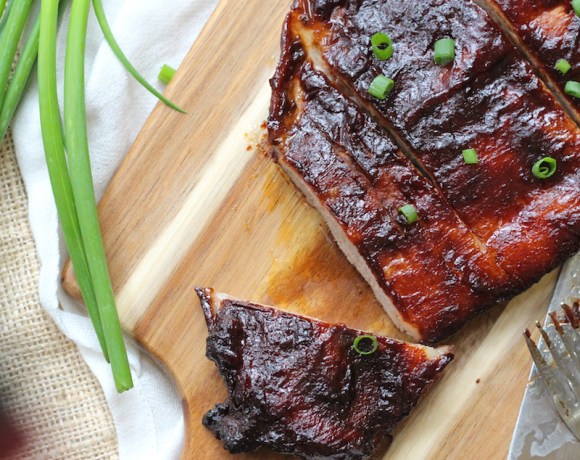 The best barbecue ribs