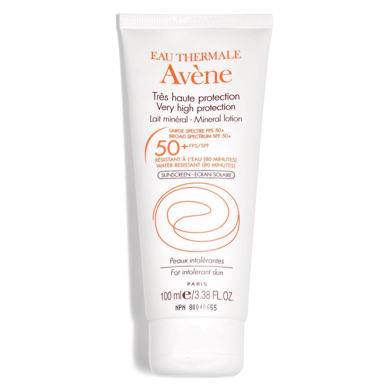 Avene SPF 50 Mineral Lotion Sunscreen A Life Well Consumed A