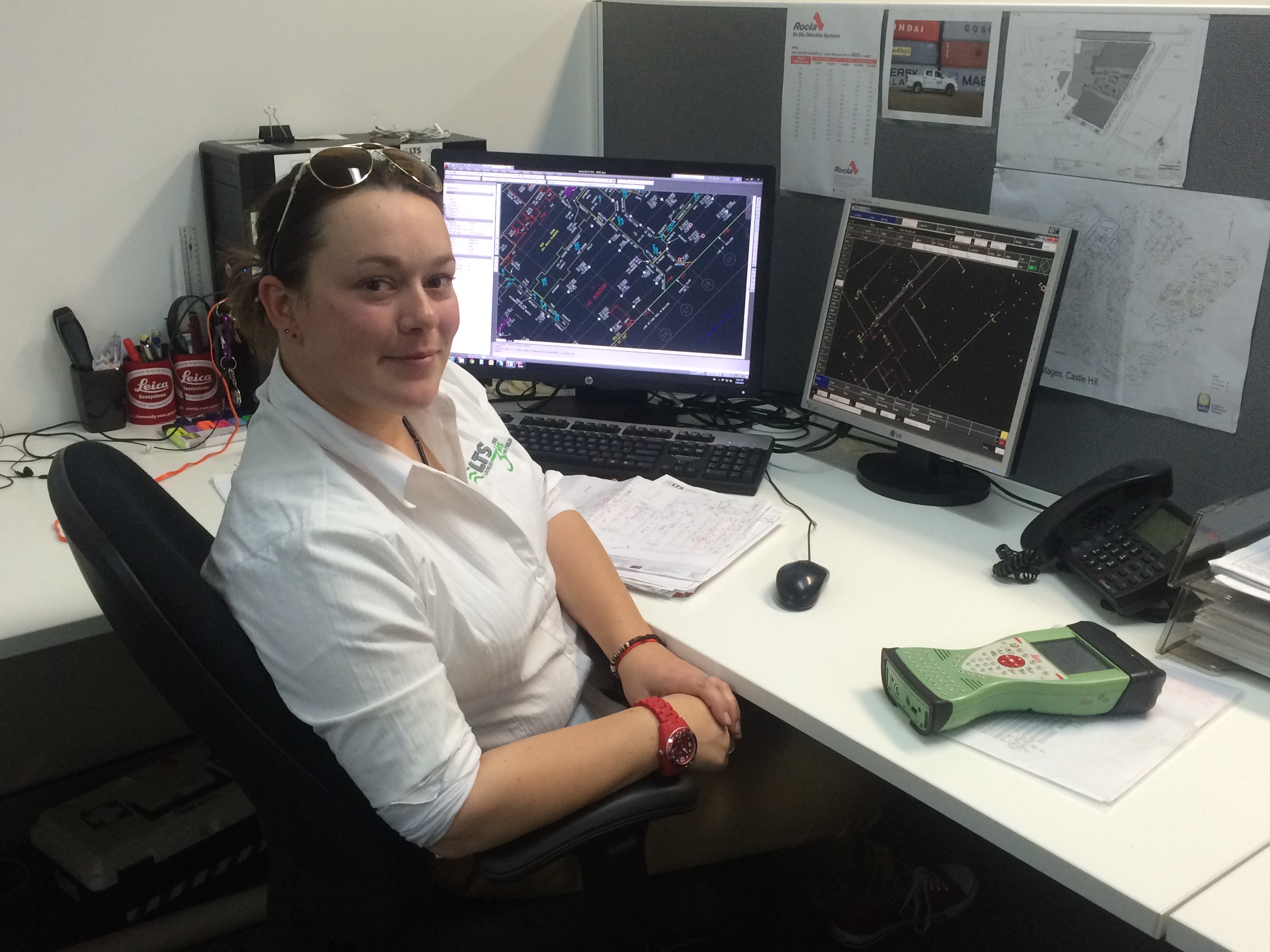 Surveying Career Info & Surveyor Roles A Life Without Limits