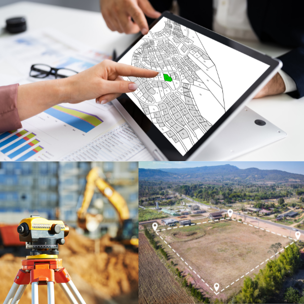 Is Land Surveying a Handson Role? A Life Without Limits