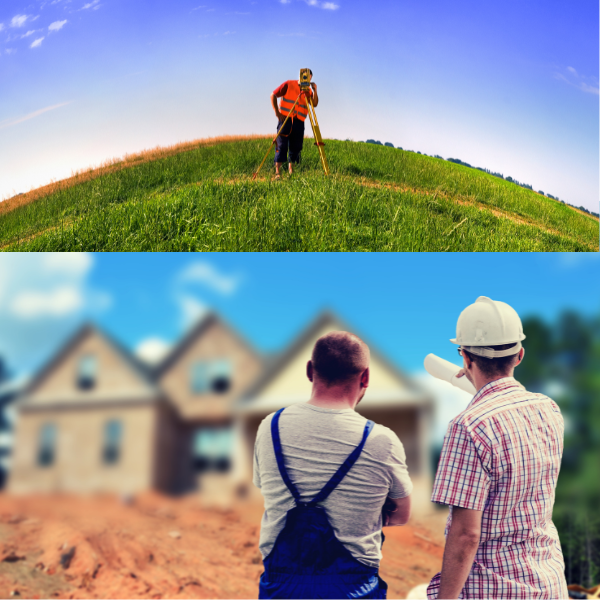 Land vs Building Surveying What’s the difference? A Life Without Limits