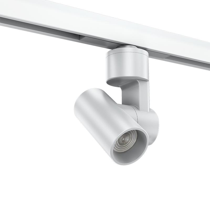 Remote Control Lights Motor Lux Motorized Track Lighting Spotlight 48V