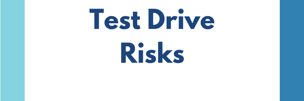Auto Dealer 101 Test Drive Risks Insurance Broker