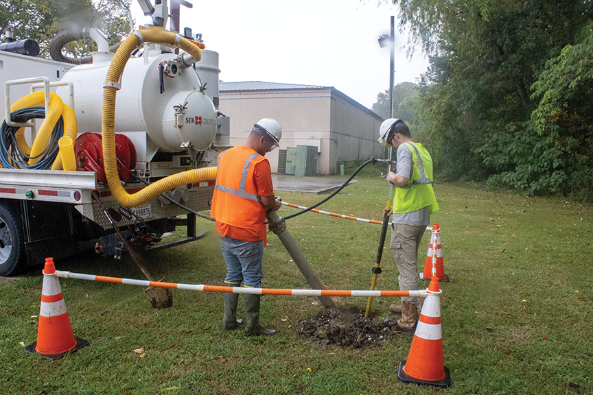 Using Subsurface Utility Engineering Wisely ACTS Now, Inc.
