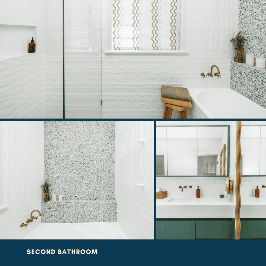 Flow & Function in The Gap Kitchen, Bathroom and Laundry Renovation