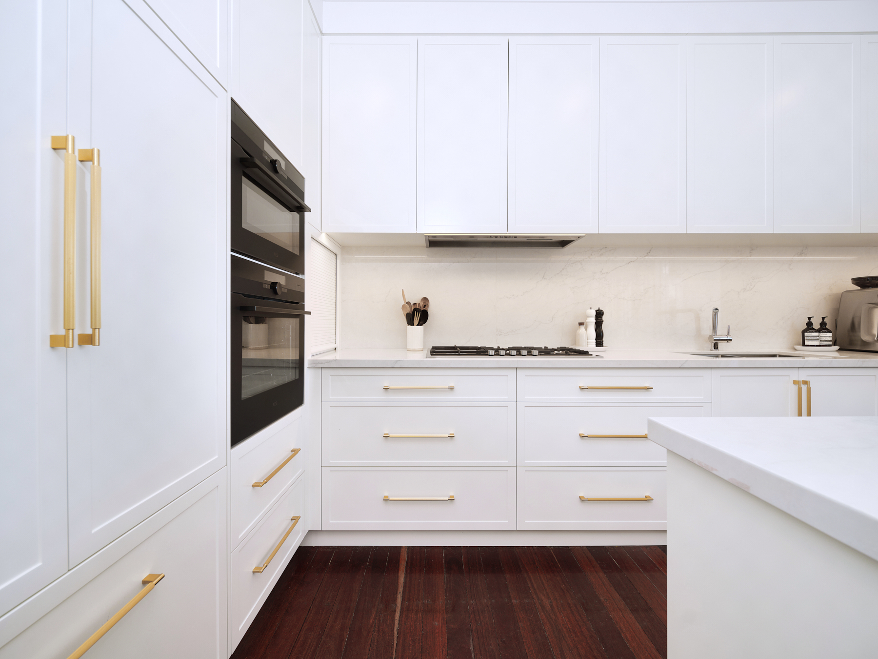 Recent Kitchen & Bathroom Renovations Align Kitchens