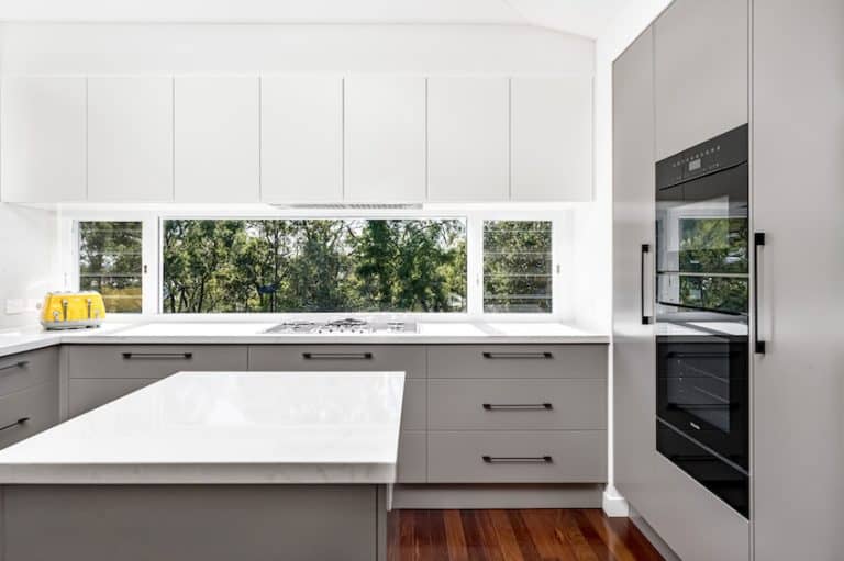 Recent Kitchen & Bathroom Renovations Align Kitchens