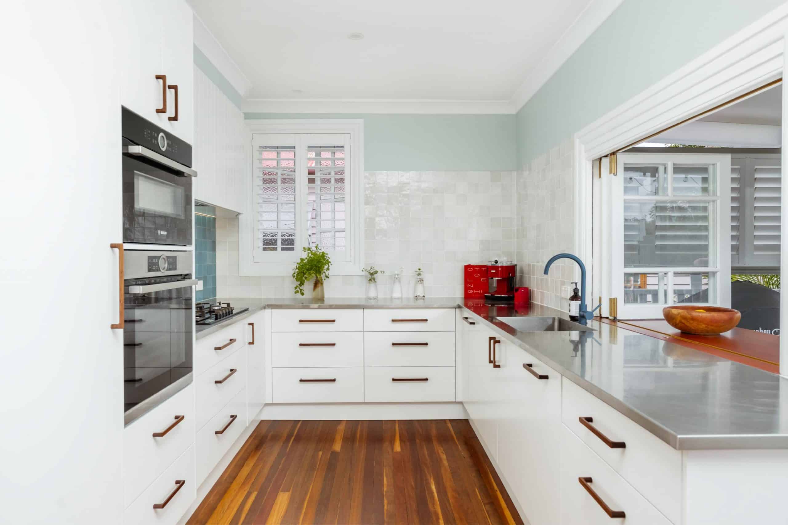Ashgrove Queenslander Kitchen Renovation Align Kitchens
