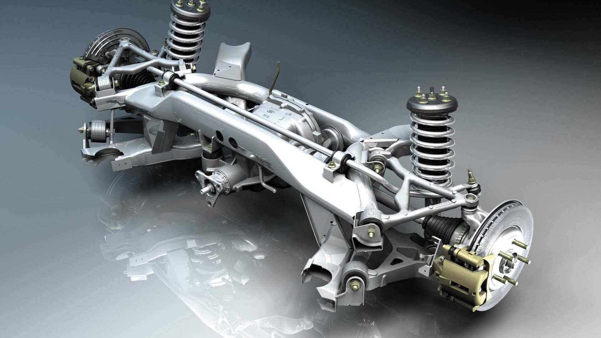 Car Suspension Repair Calgary Suspension Diagnostic Services