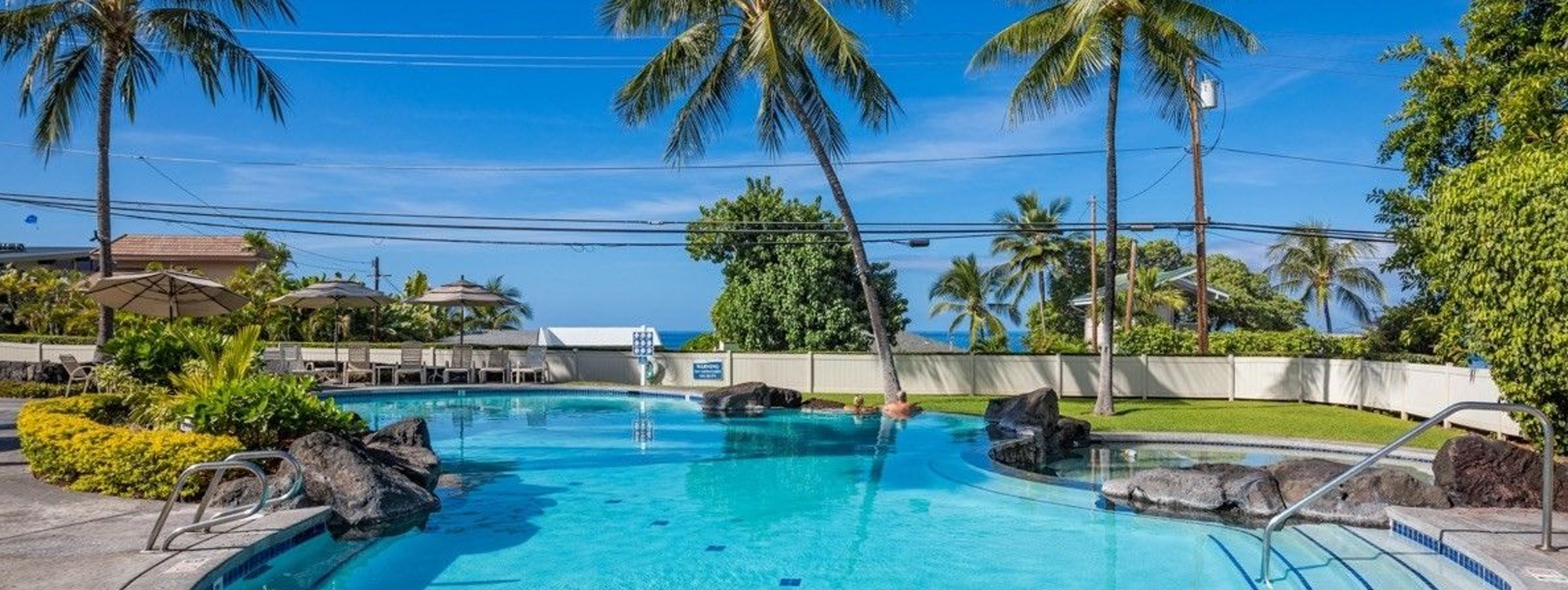 Alii Cove. A residential community in Kona, Hawaii