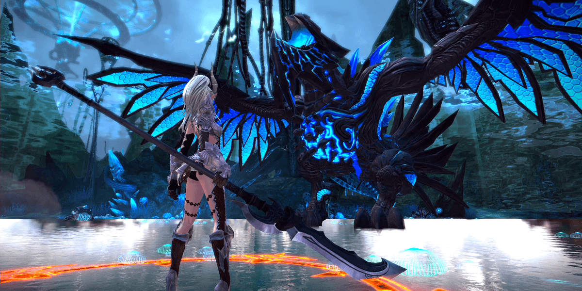 Games Like TERA, User ratings and Brief Game Info AlikeFinder