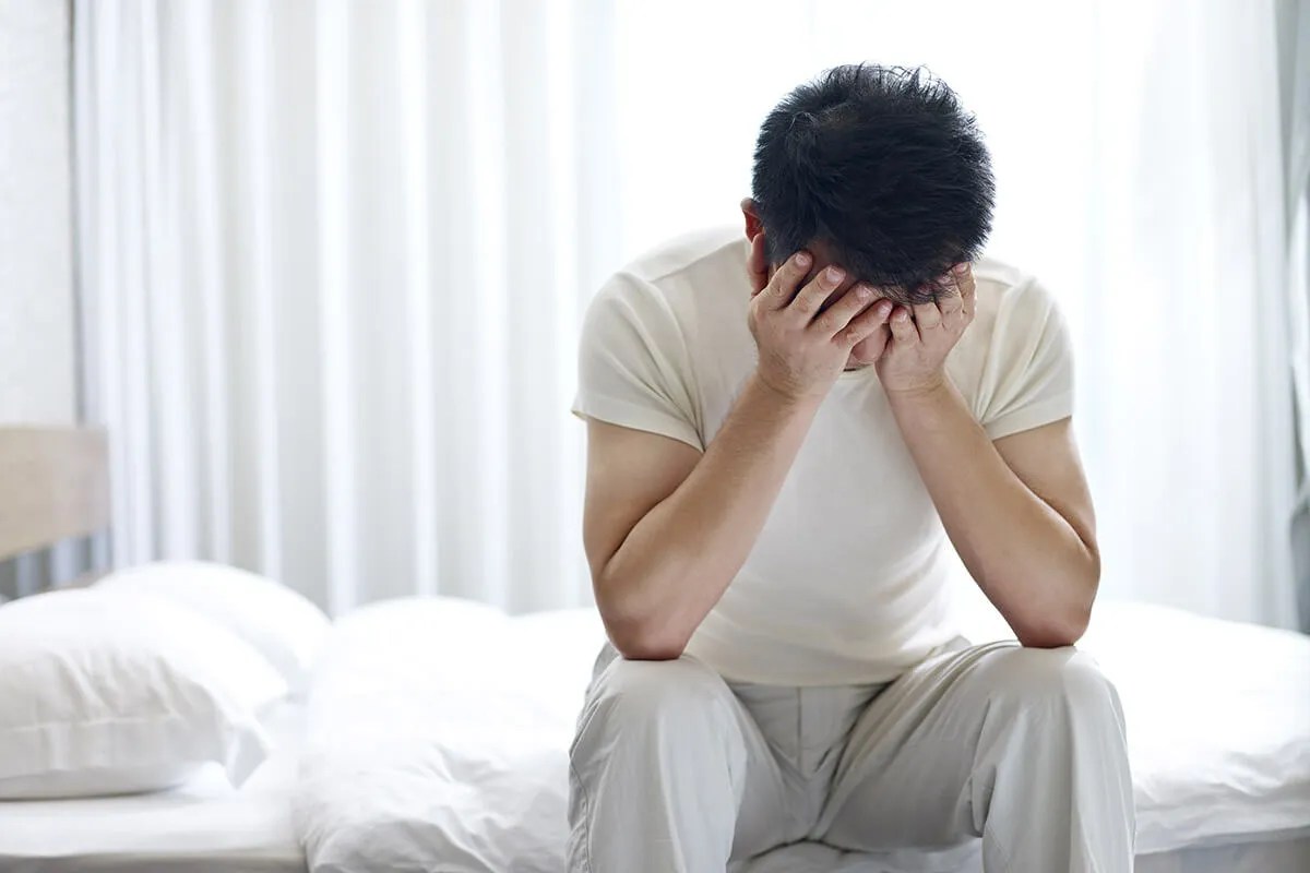 Insomnia and Alcoholism Alcohol Addiction Treatment NJ
