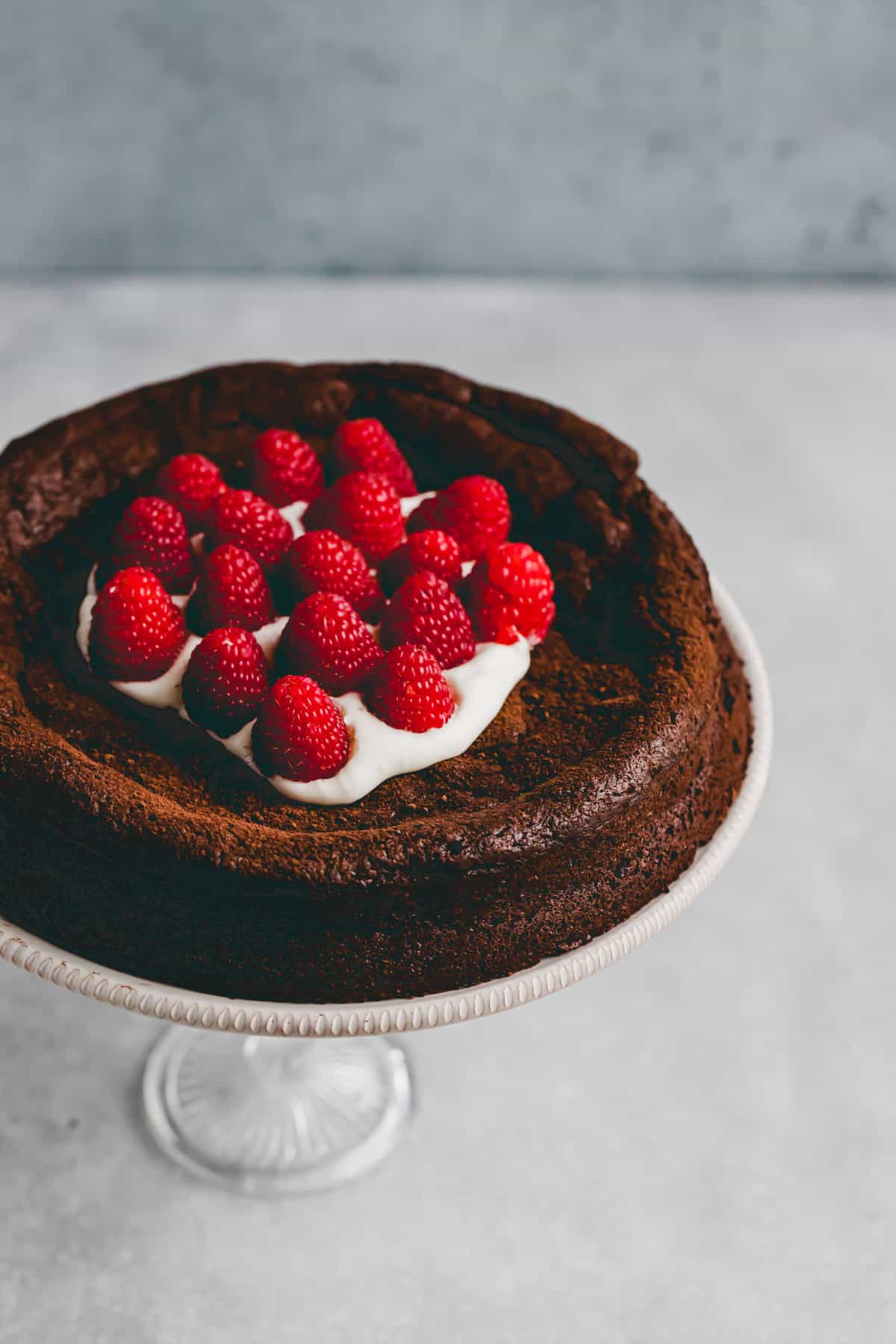 42+ frisch Bild Schoko Kuchen Ohne Mehl / Saftiger