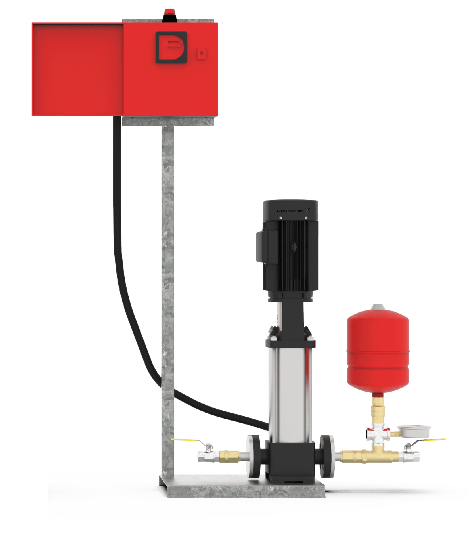 Get Jacking Pumpsets Aline Pumps Australia